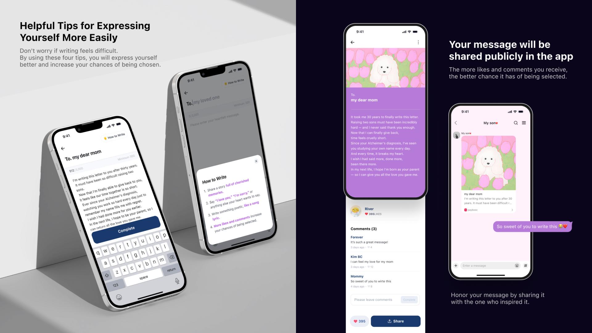 London Design Awards Winner - LOVE OUT LOUD: Turning Human Emotions into Music through AI