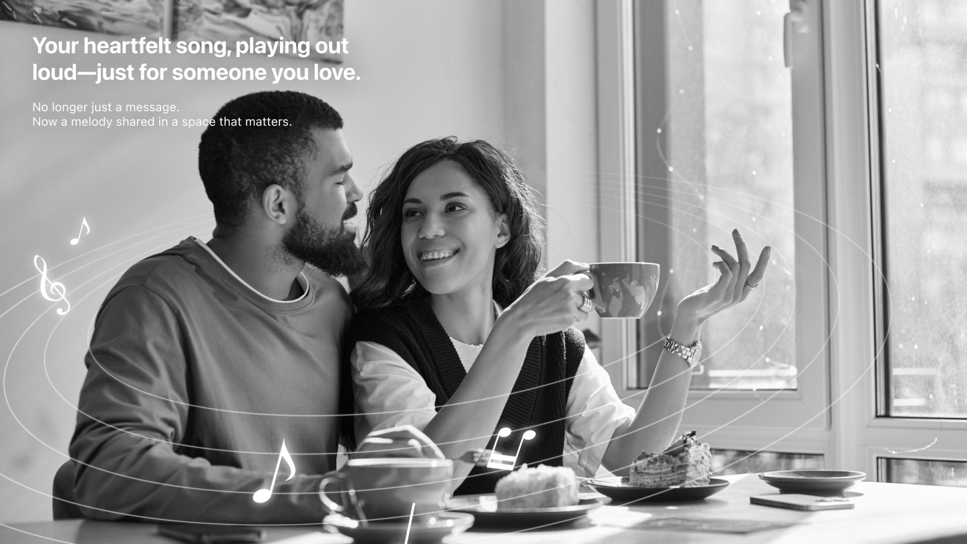 London Design Awards Winner - LOVE OUT LOUD: Turning Human Emotions into Music through AI