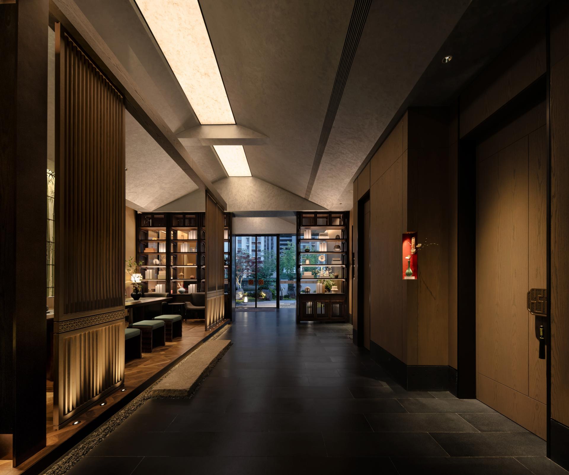 London Design Awards Winner - The Yuelongting · Artisan Banquet 
