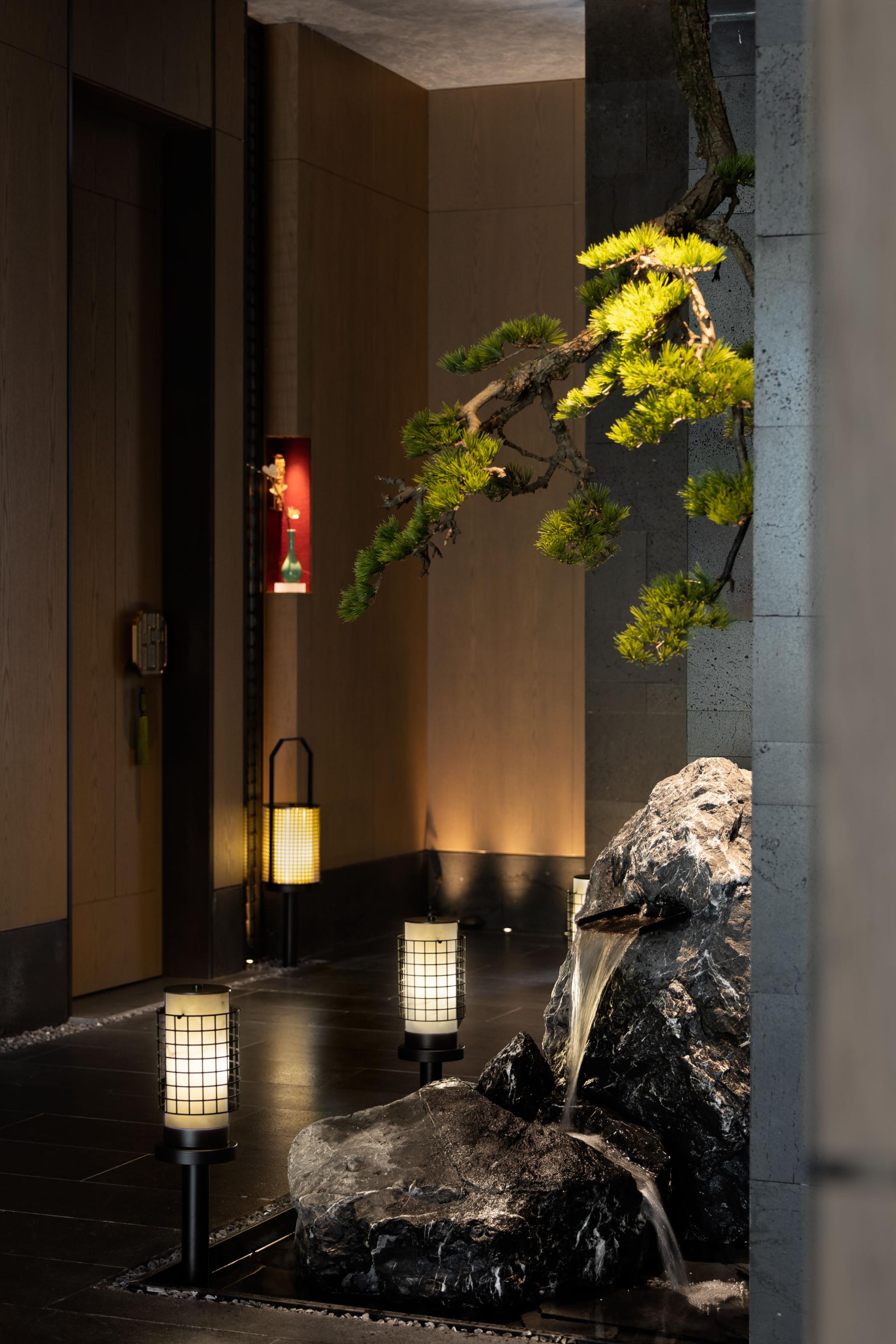 London Design Awards Winner - The Yuelongting · Artisan Banquet 
