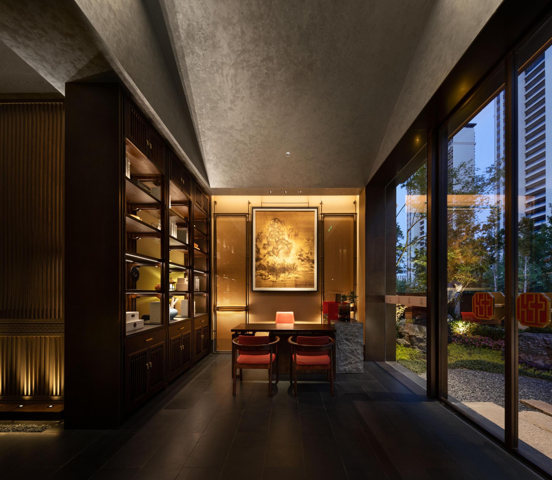 London Design Awards Winner - The Yuelongting · Artisan Banquet 