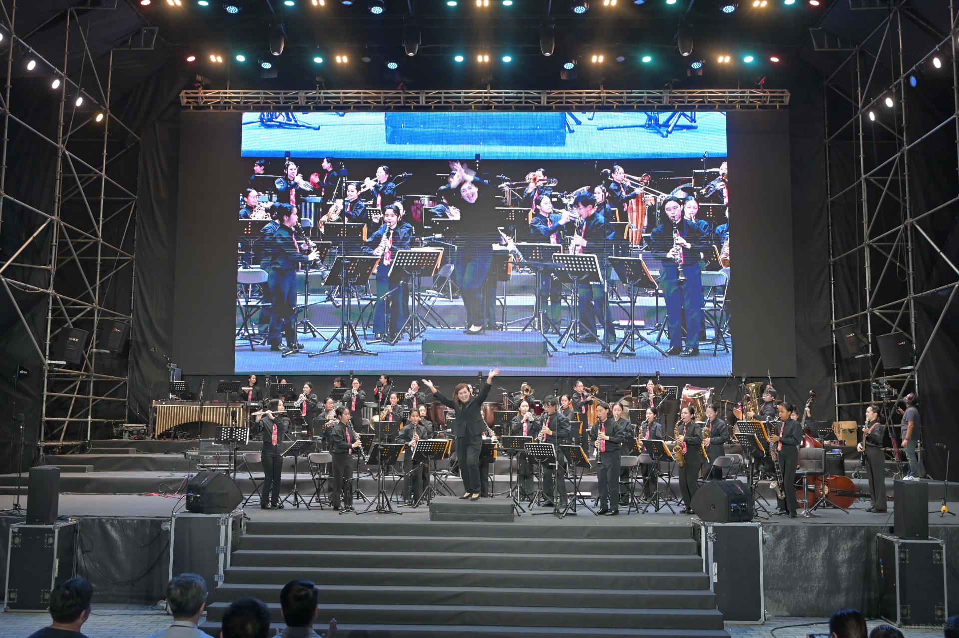 London Design Awards Winner - 2025 Taoyuan Band Festival