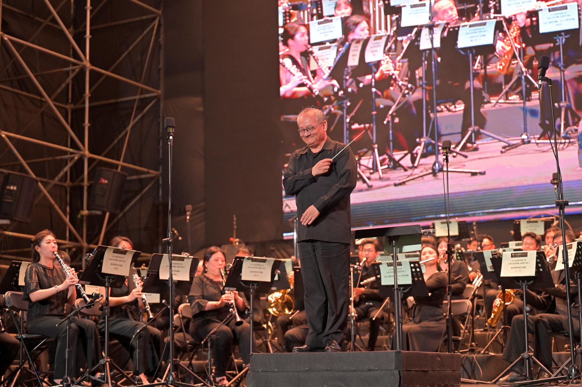 London Design Awards Winner - 2025 Taoyuan Band Festival