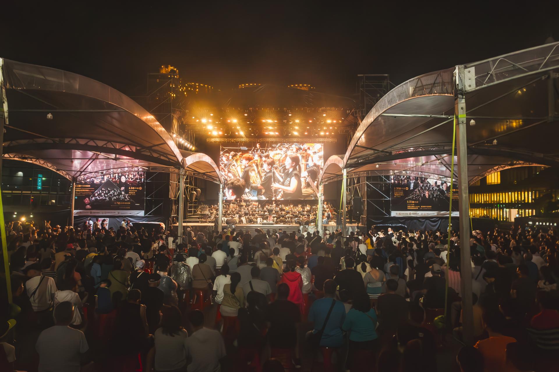 London Design Awards Winner - 2025 Taoyuan Band Festival