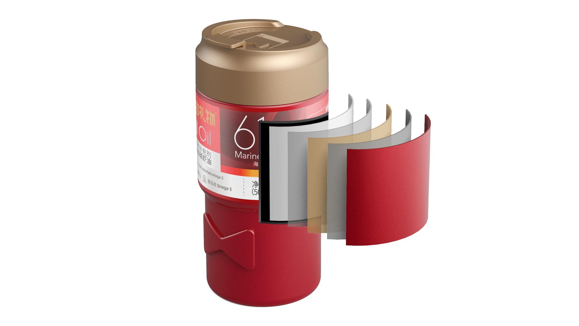 London Design Awards Winner - HUG’S GIFT- Pet Nutrition Supplement Series