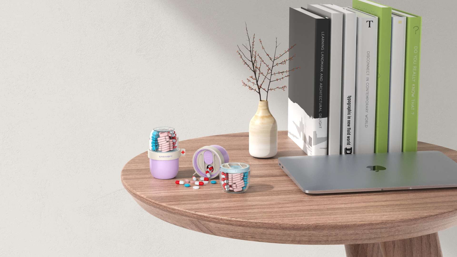 London Design Awards Winner - MediPod