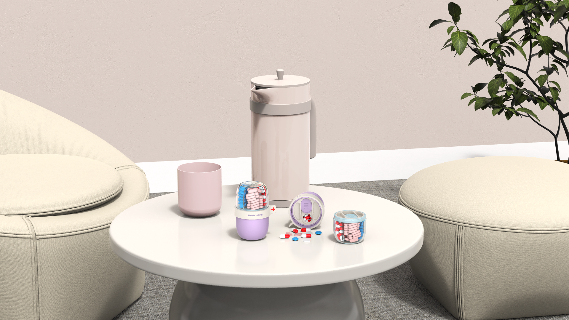 London Design Awards Winner - MediPod