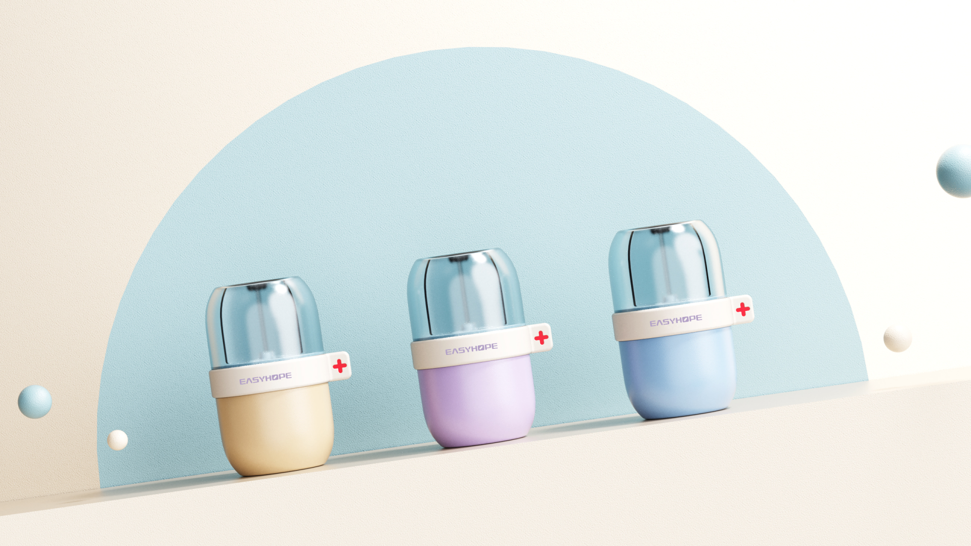 London Design Awards Winner - MediPod