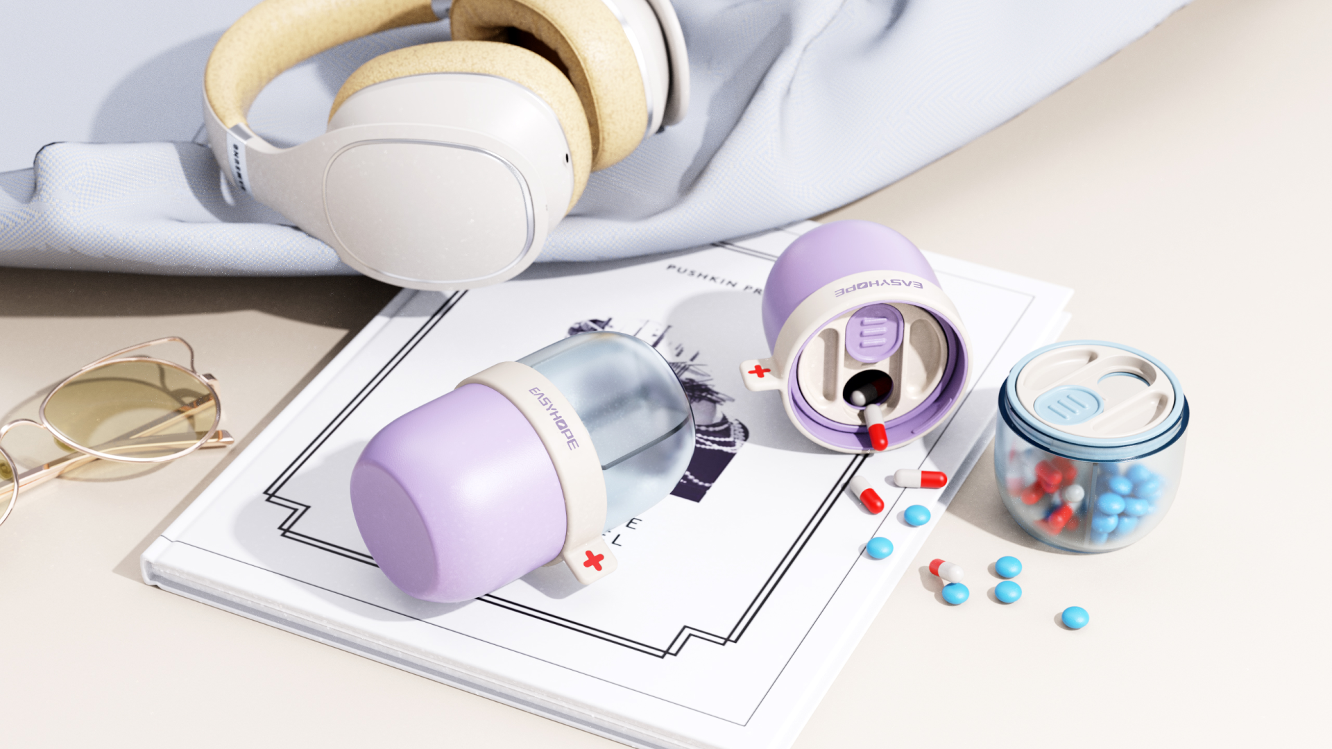 London Design Awards Winner - MediPod