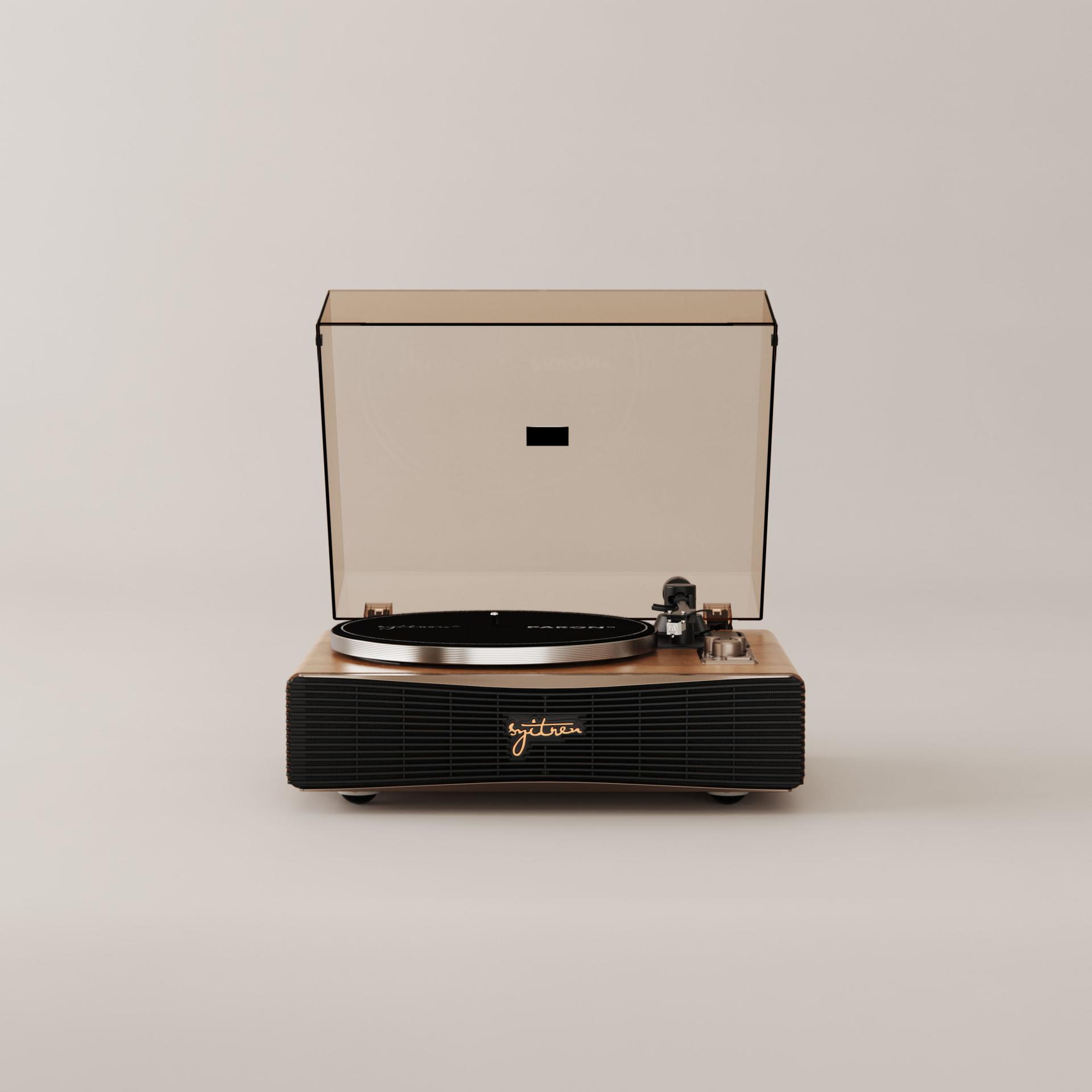 London Design Awards Winner - PARON II Vinyl Record Player