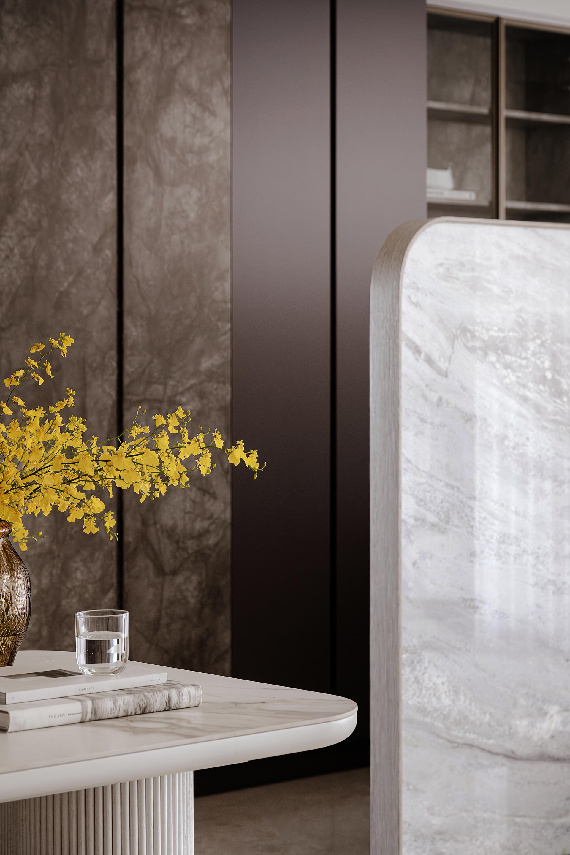 London Design Awards Winner - Flowing Home: A Sanctuary of Subtle Opulence