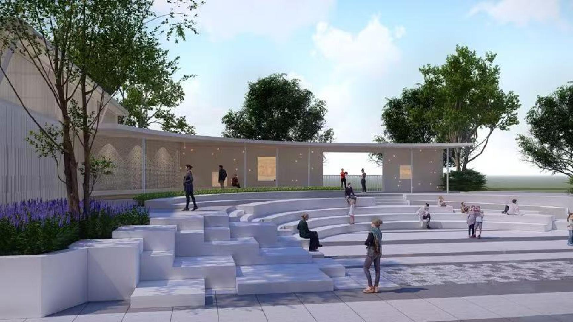 London Design Awards Winner - Chongqing  TV Center Renewal Project