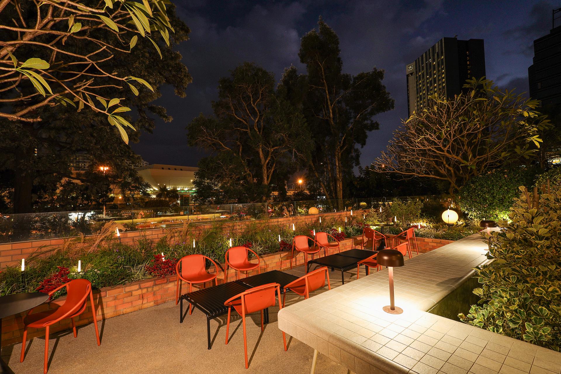 London Design Awards Winner - U Garden