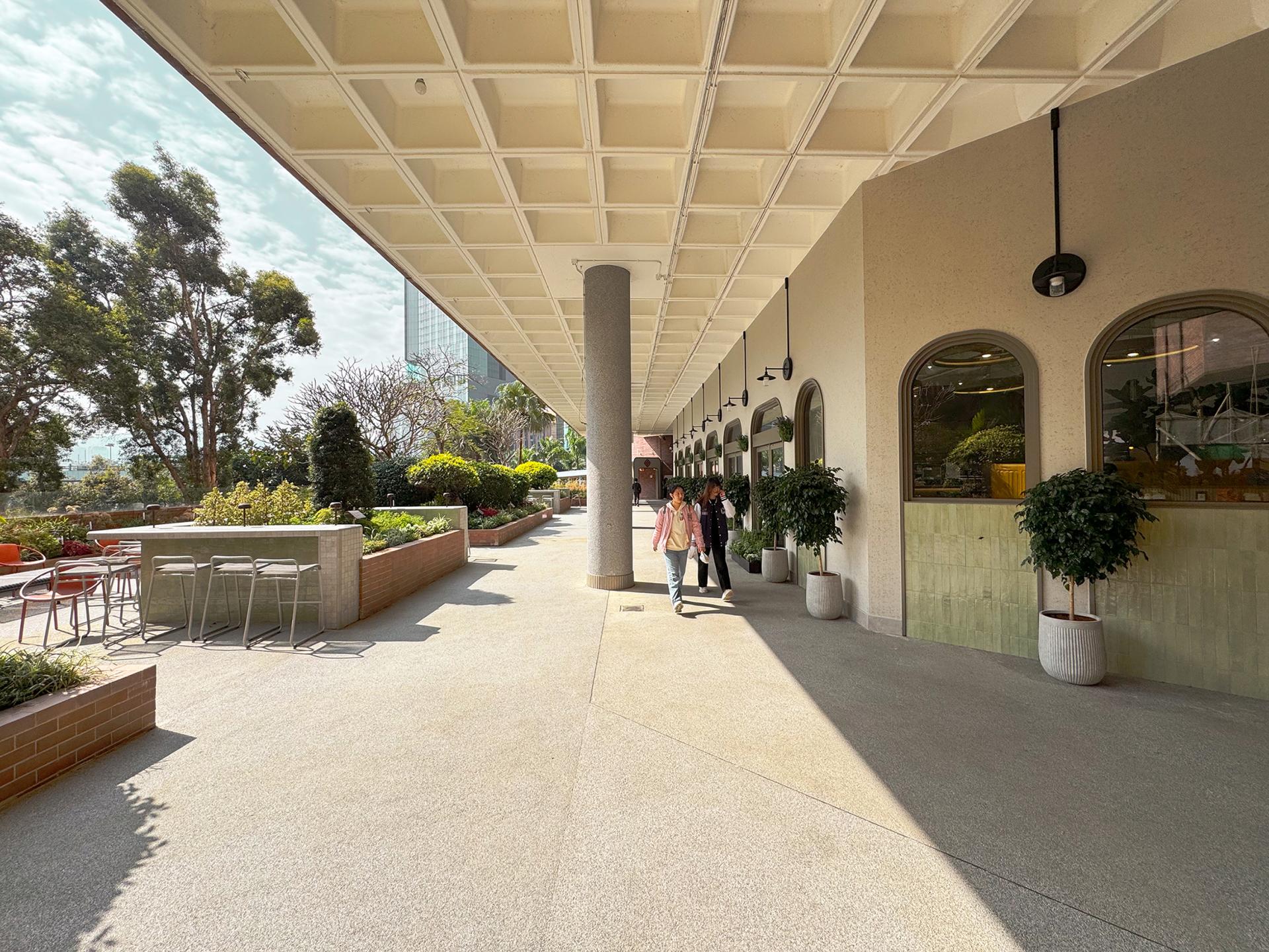 London Design Awards Winner - U Garden