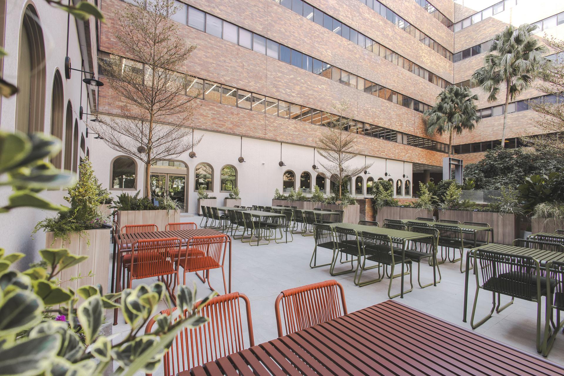 London Design Awards Winner - U Garden