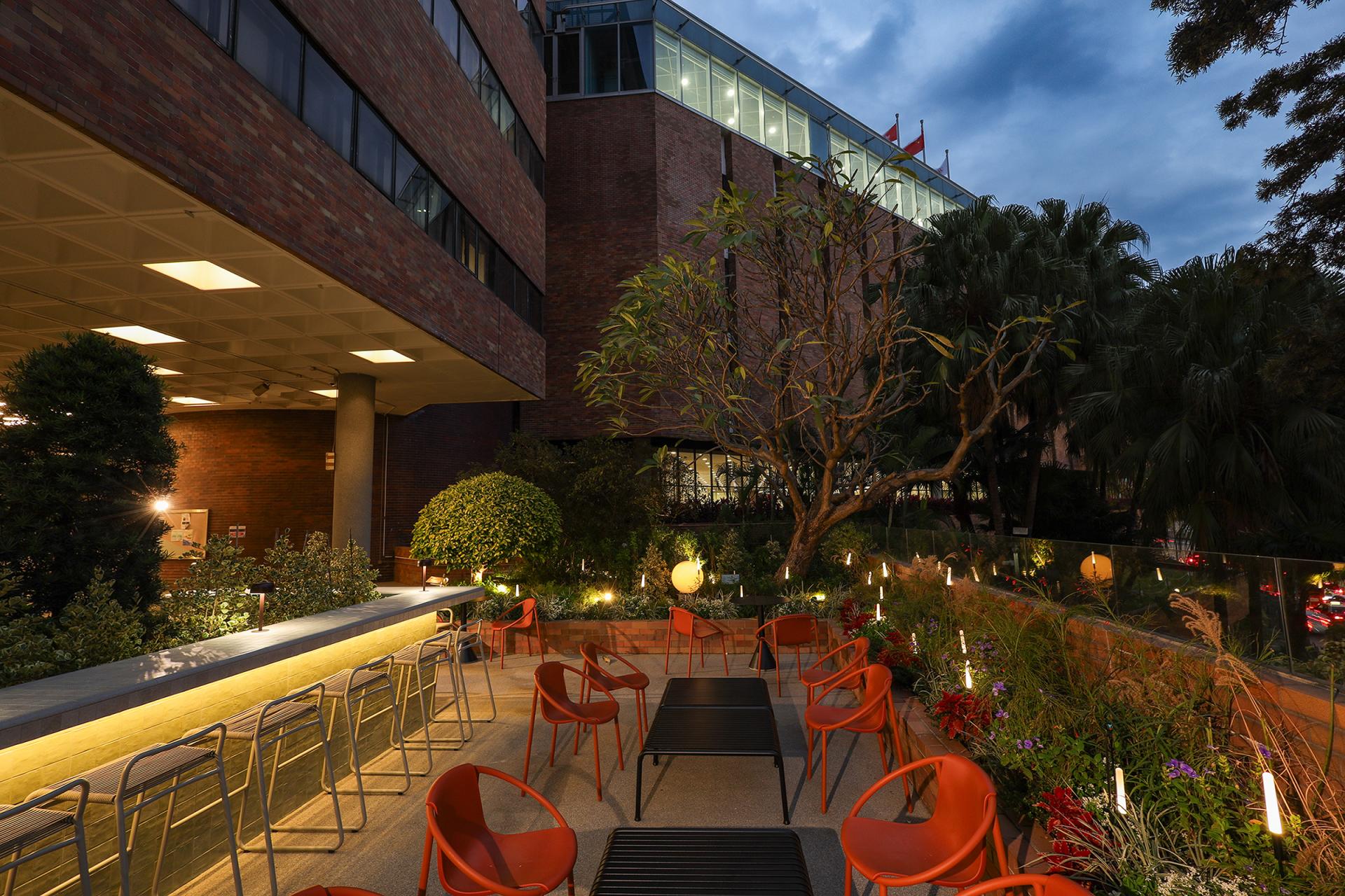 London Design Awards Winner - U Garden