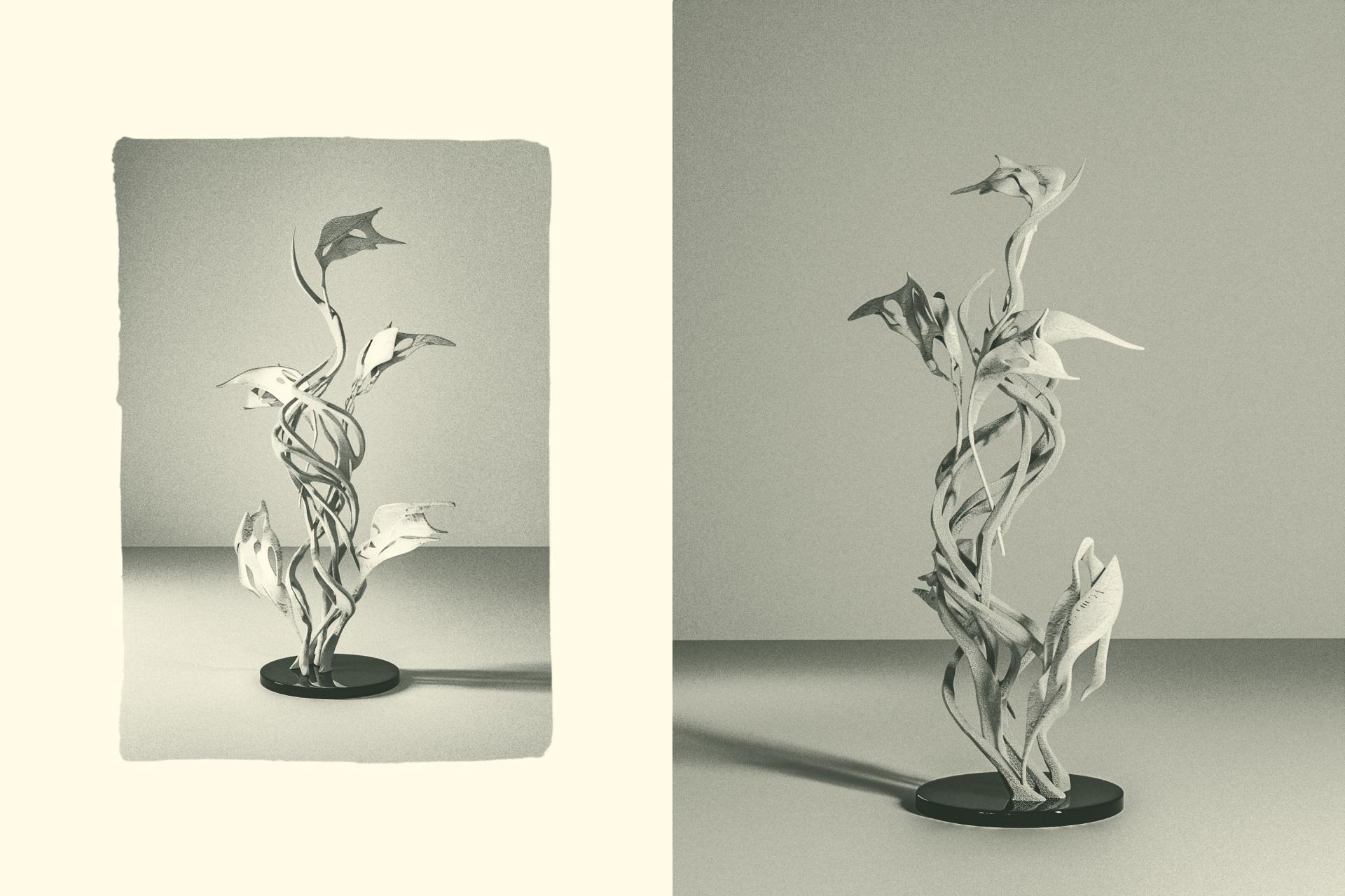 London Design Awards Winner - Botanical & Nature | Conceptual Cocktail Menu