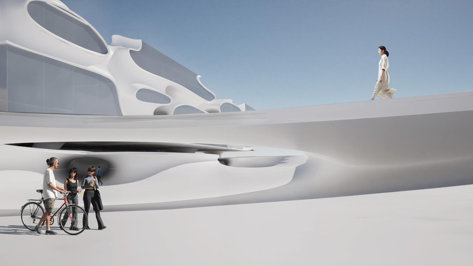 London Design Awards Winner - Sculpting In Time