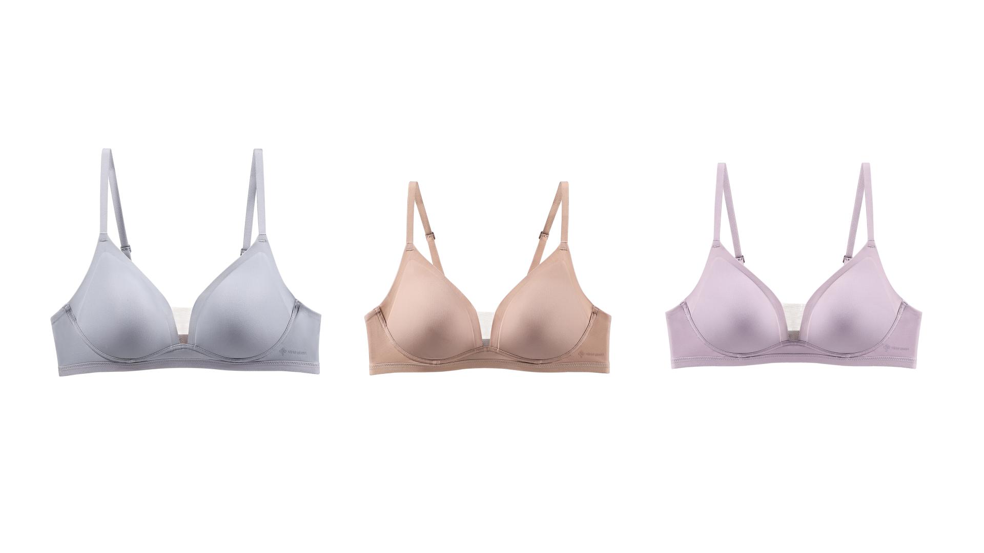 London Design Awards Winner - XiaoYuanMan Bra