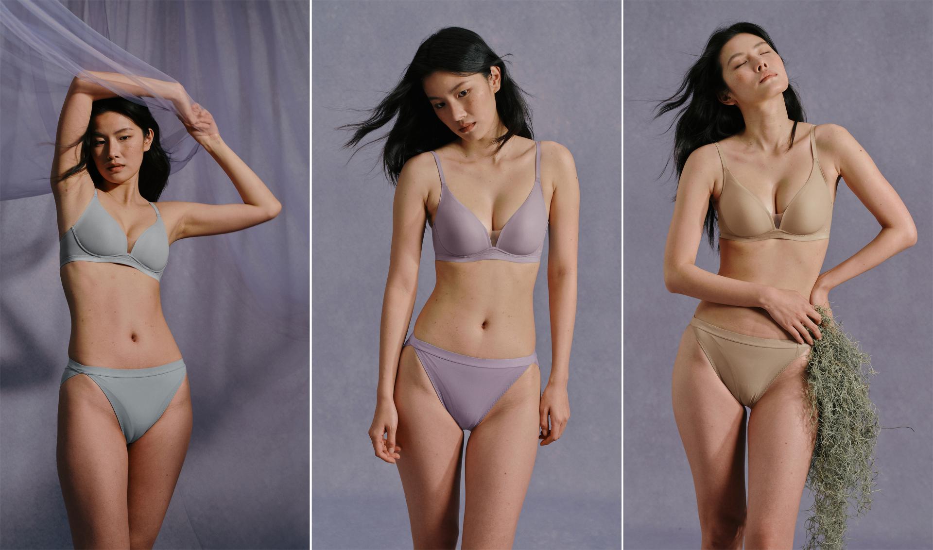 London Design Awards Winner - XiaoYuanMan Bra