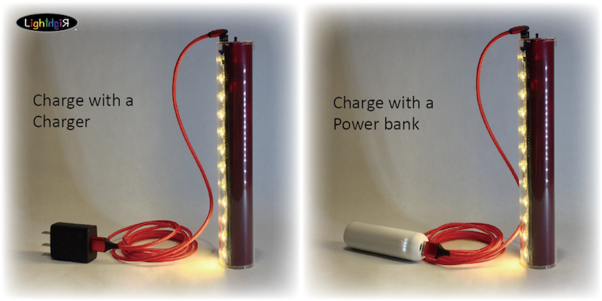 London Design Awards Winner - Accurate CT & Lux Lamp