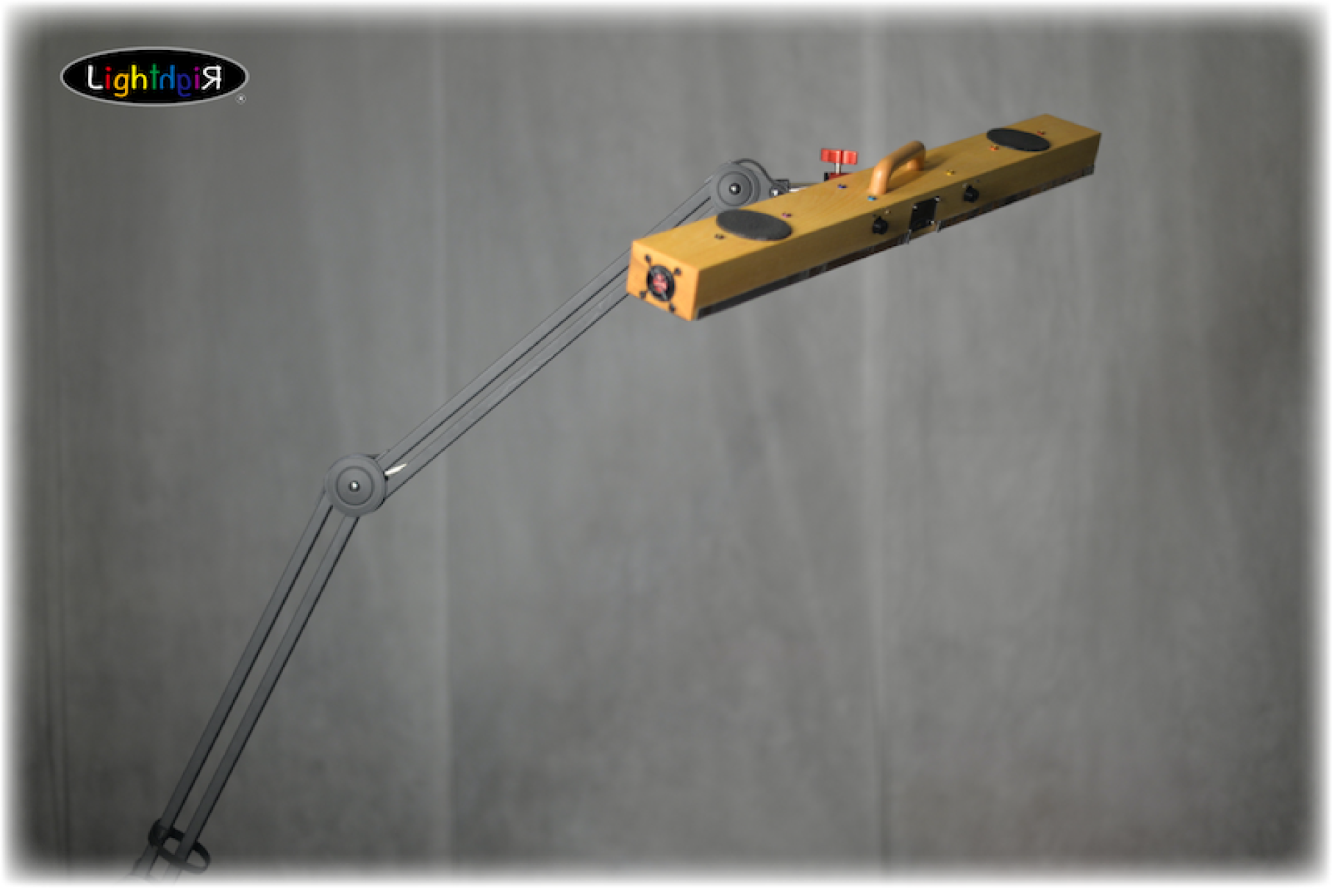 London Design Awards Winner - Accurate CT & Lux Lamp