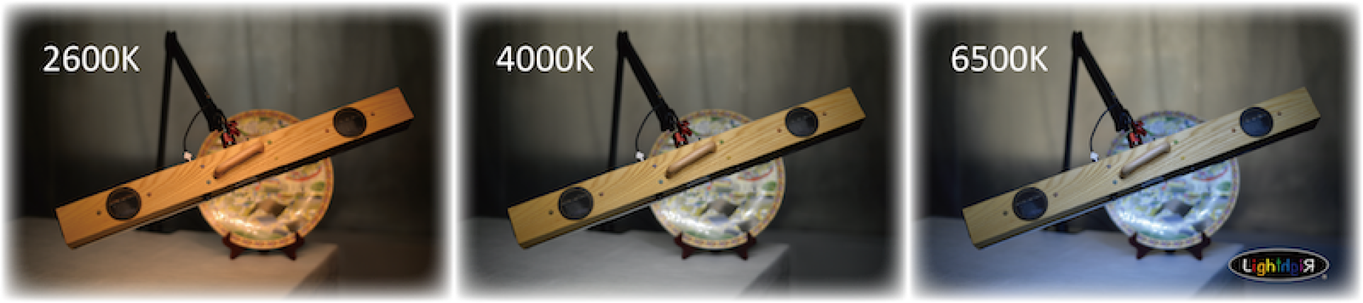 London Design Awards Winner - Accurate CT & Lux Lamp