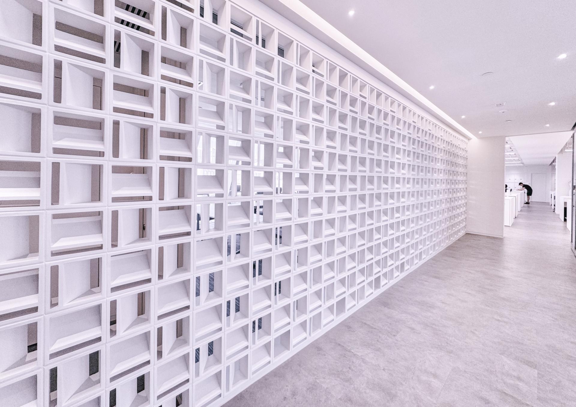 London Design Awards Winner - Fashion Design Studio for School of Fashion and Textiles