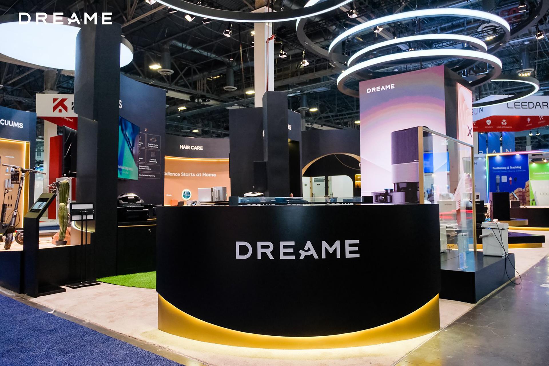 London Design Awards Winner - DREAME CES 2025