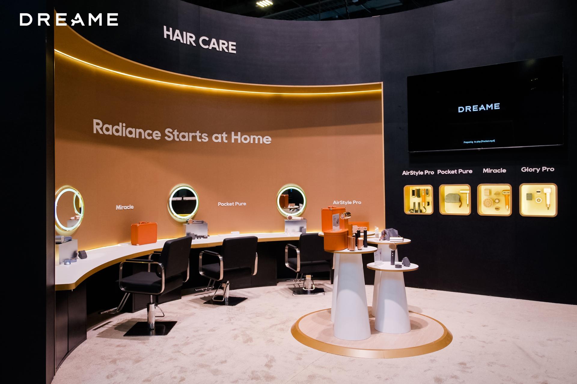 London Design Awards Winner - DREAME CES 2025