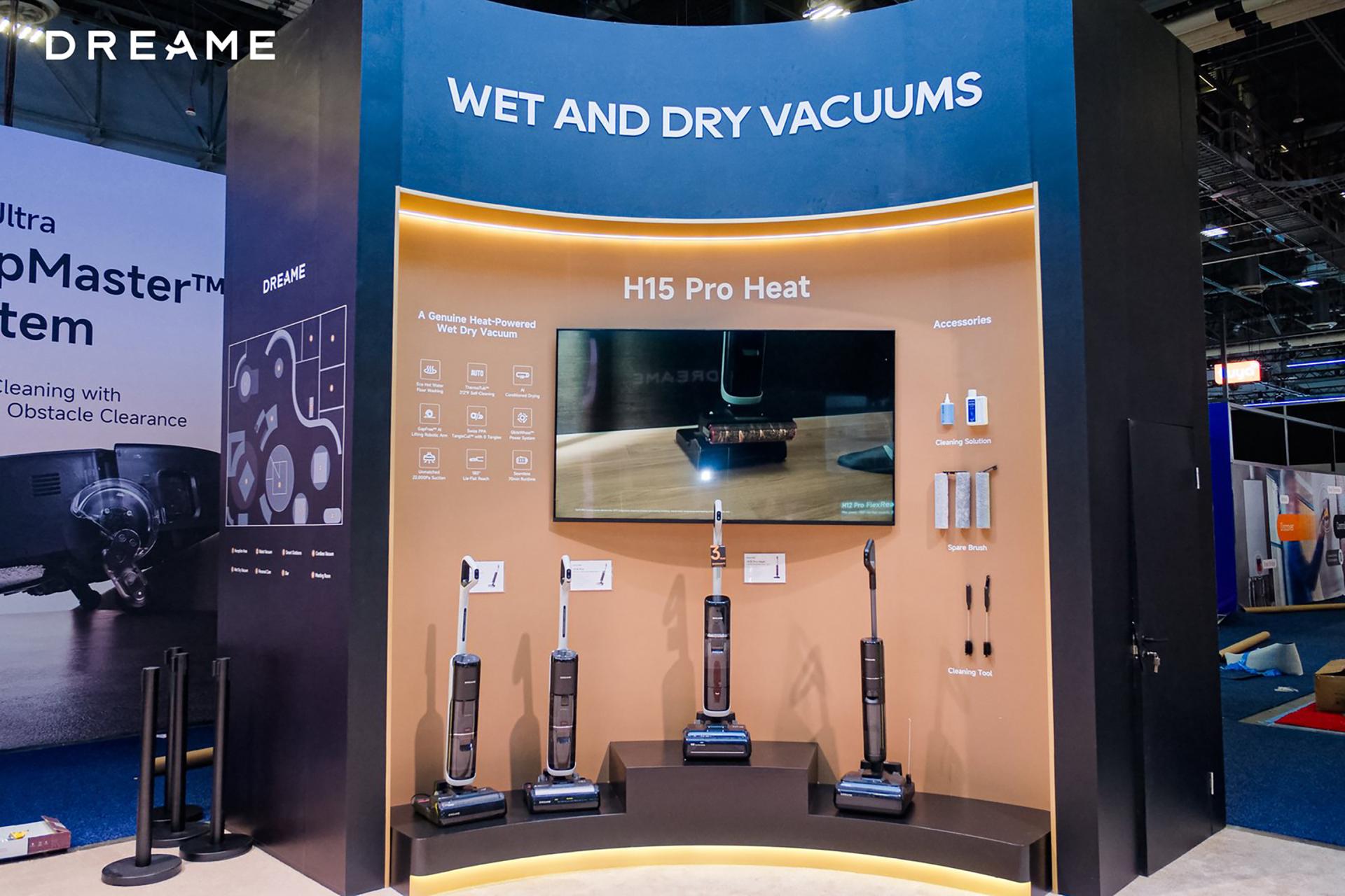 London Design Awards Winner - DREAME CES 2025