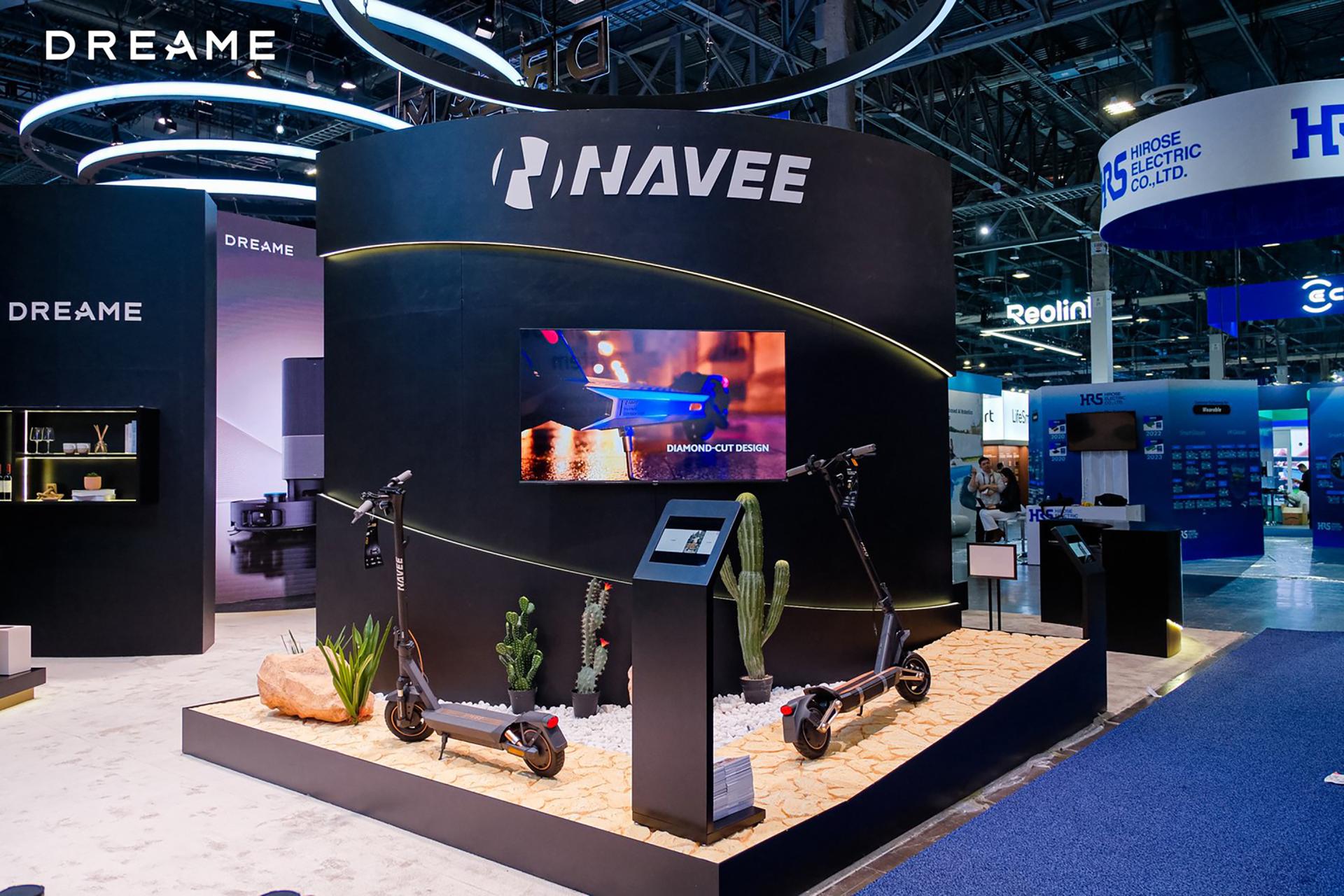 London Design Awards Winner - DREAME CES 2025
