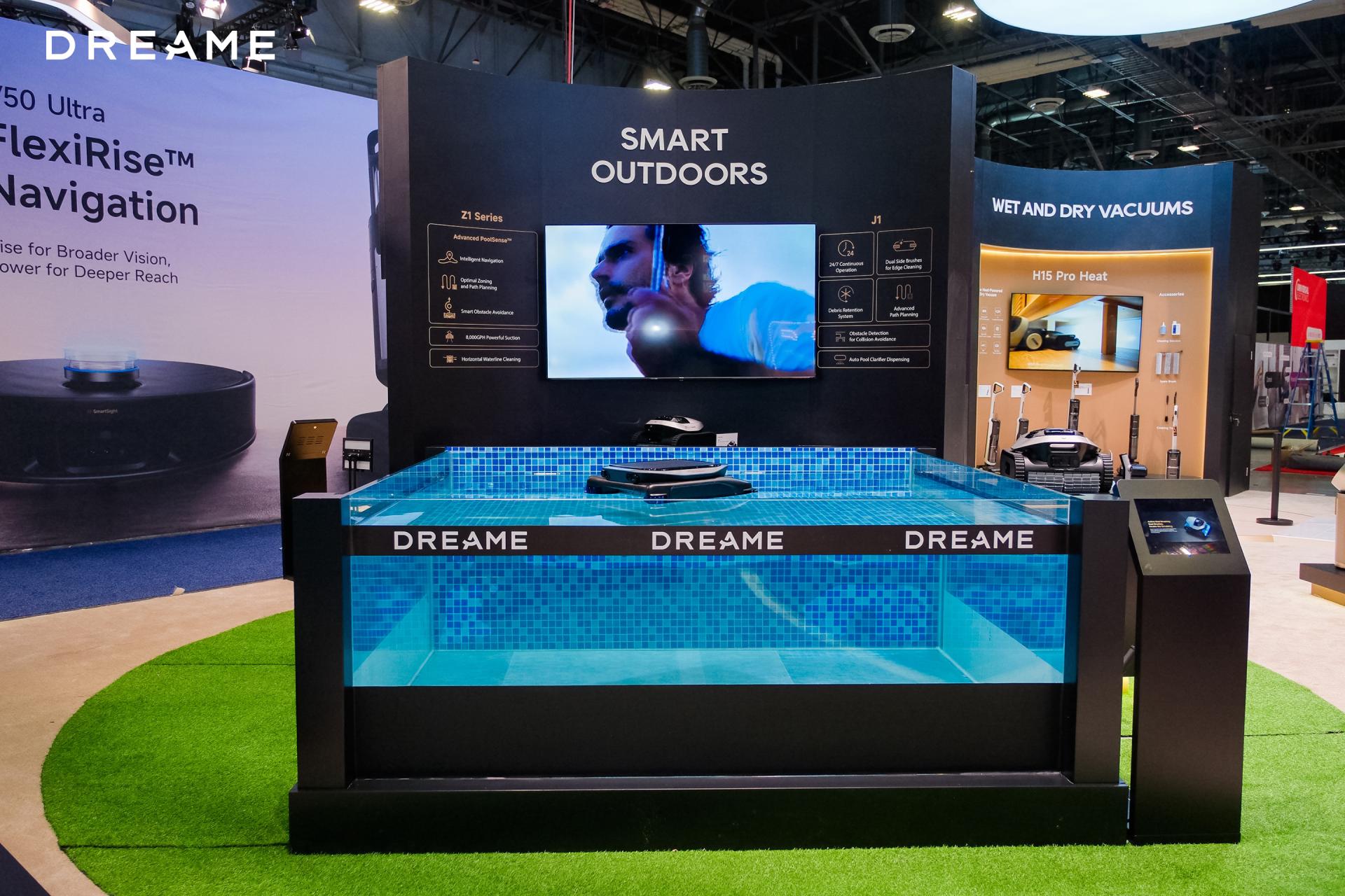 London Design Awards Winner - DREAME CES 2025