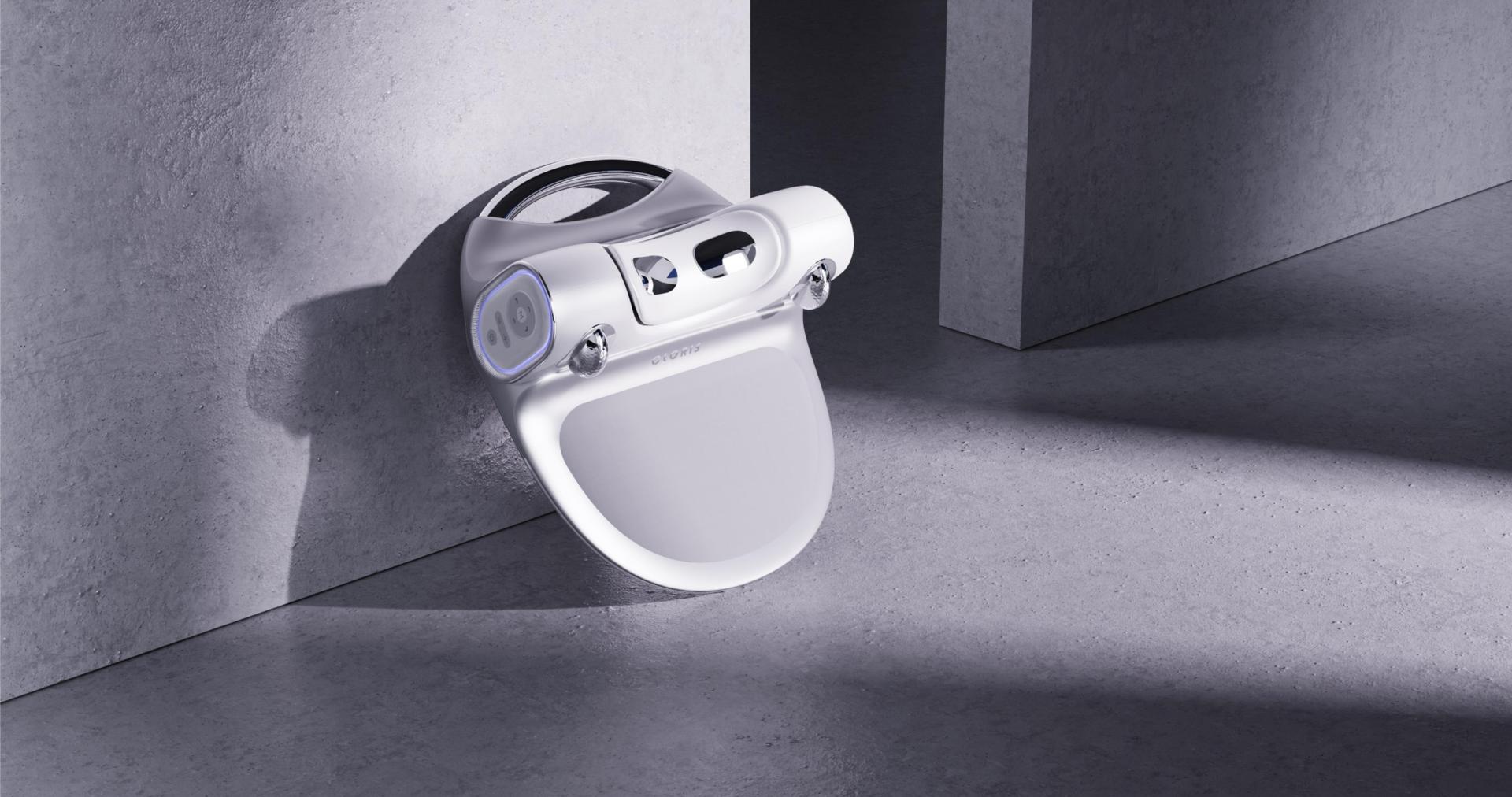 London Design Awards Winner - CLORIS 4D Neck Traction Massager