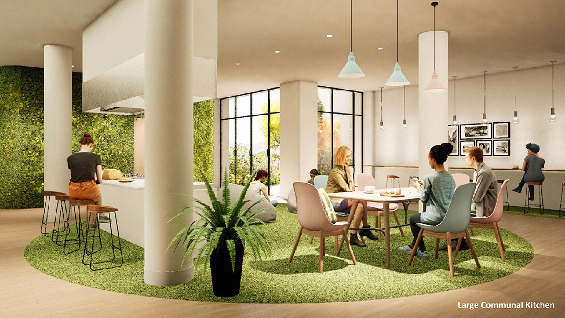 London Design Awards Winner - The Verdant Commons