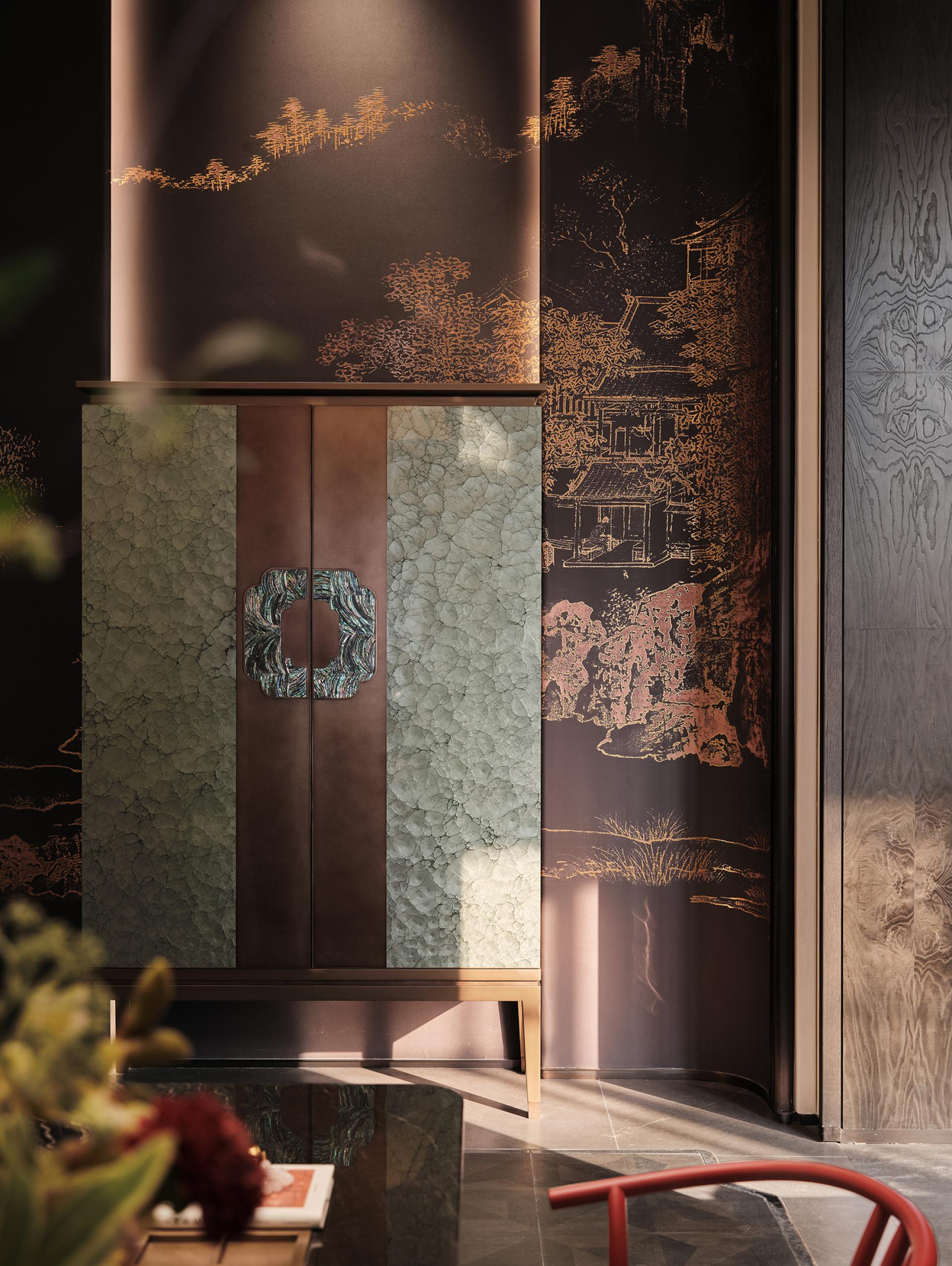 London Design Awards Winner - Longyan x C&D Nurturing Cloud Club