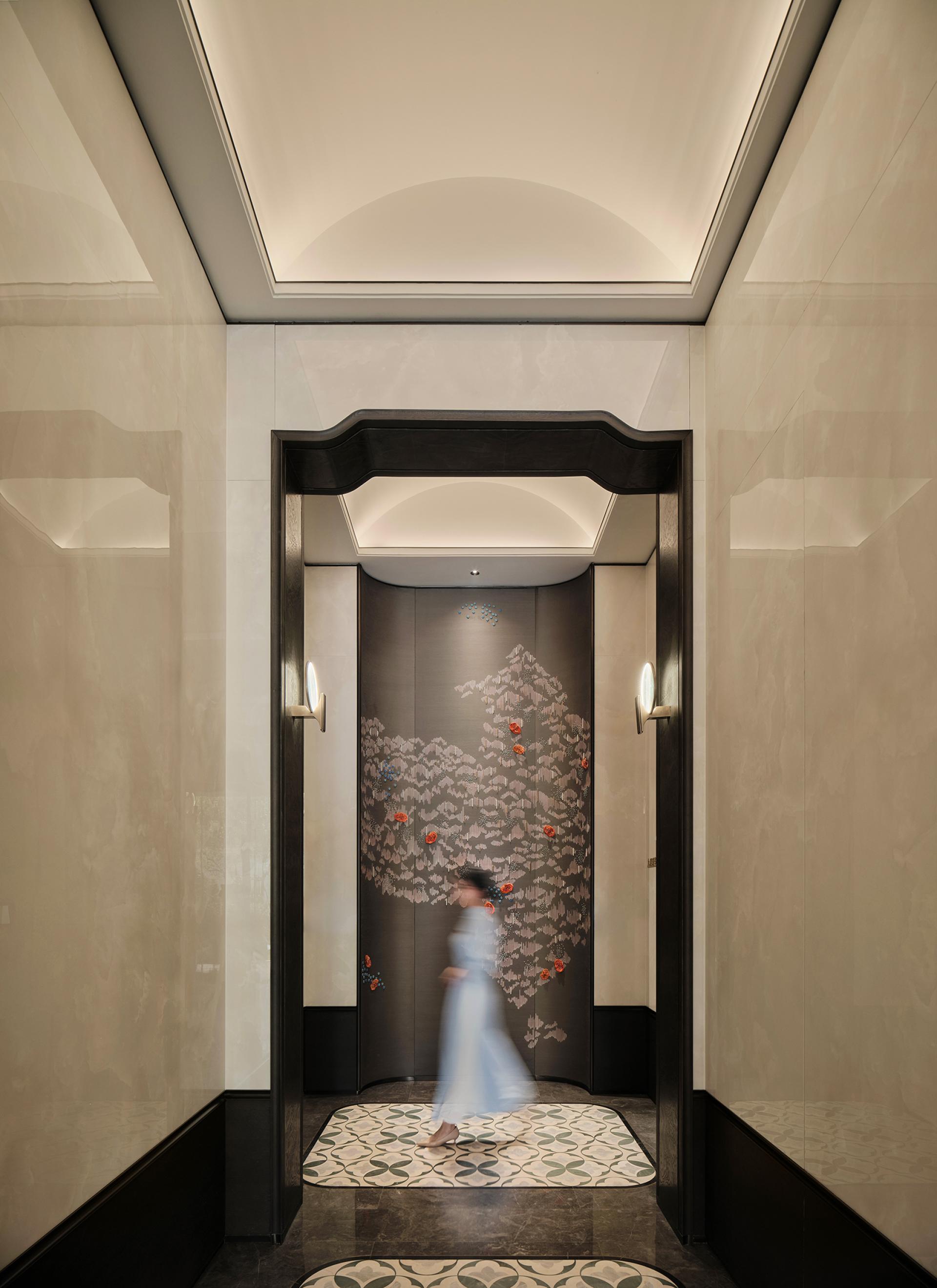 London Design Awards Winner - Longyan x C&D Nurturing Cloud Club