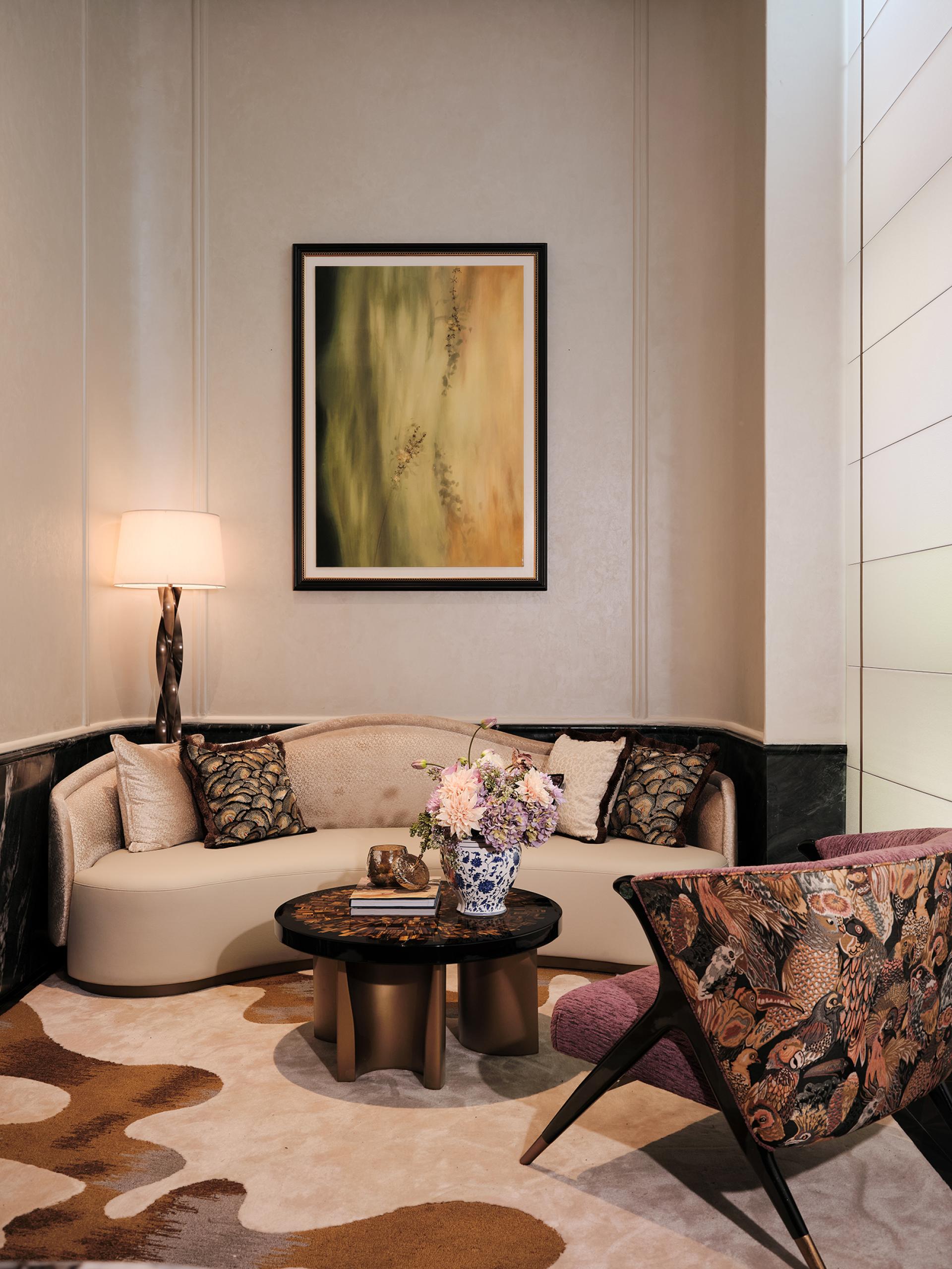 London Design Awards Winner - Longyan x C&D Nurturing Cloud Club