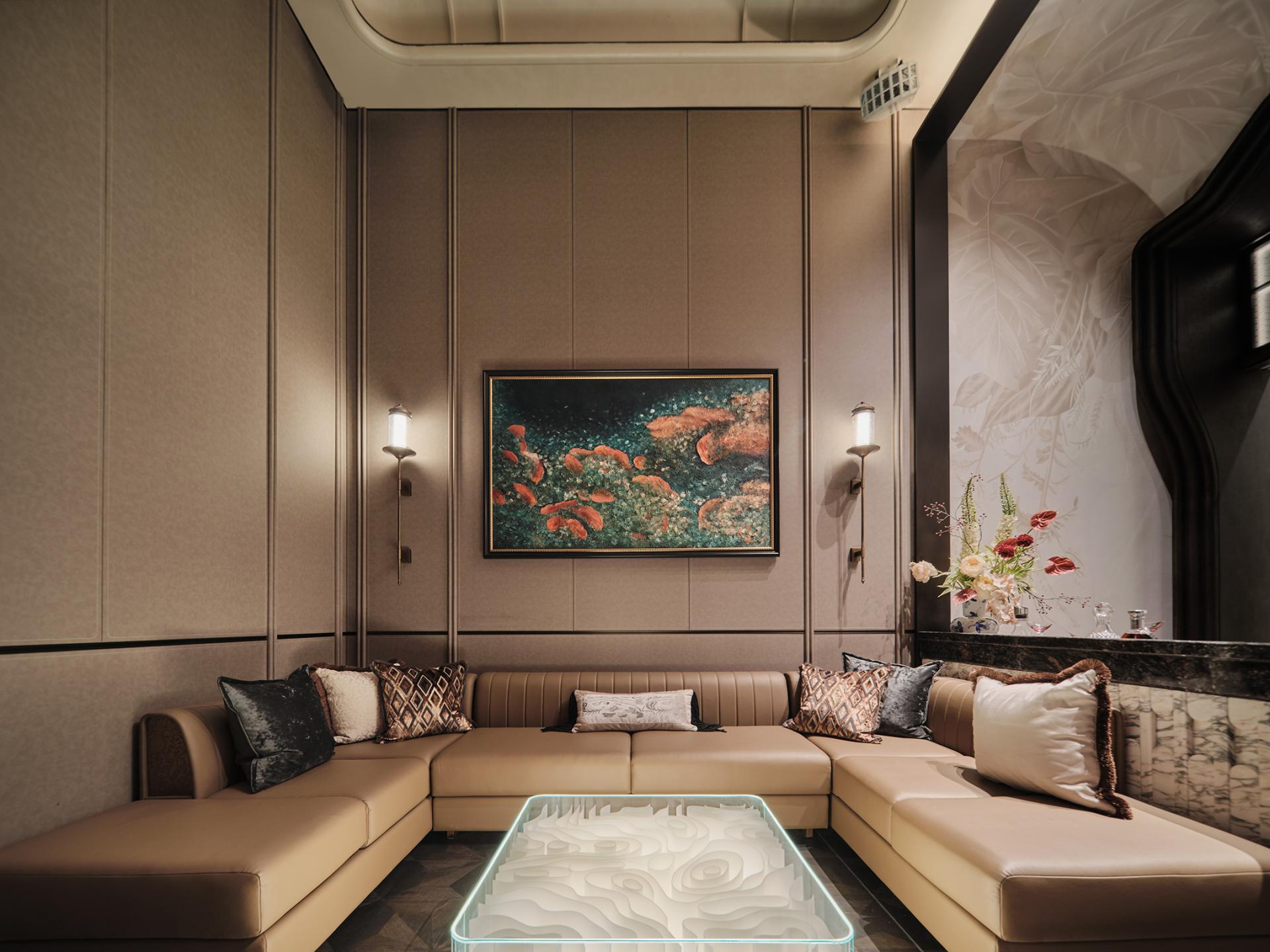 London Design Awards Winner - Longyan x C&D Nurturing Cloud Club