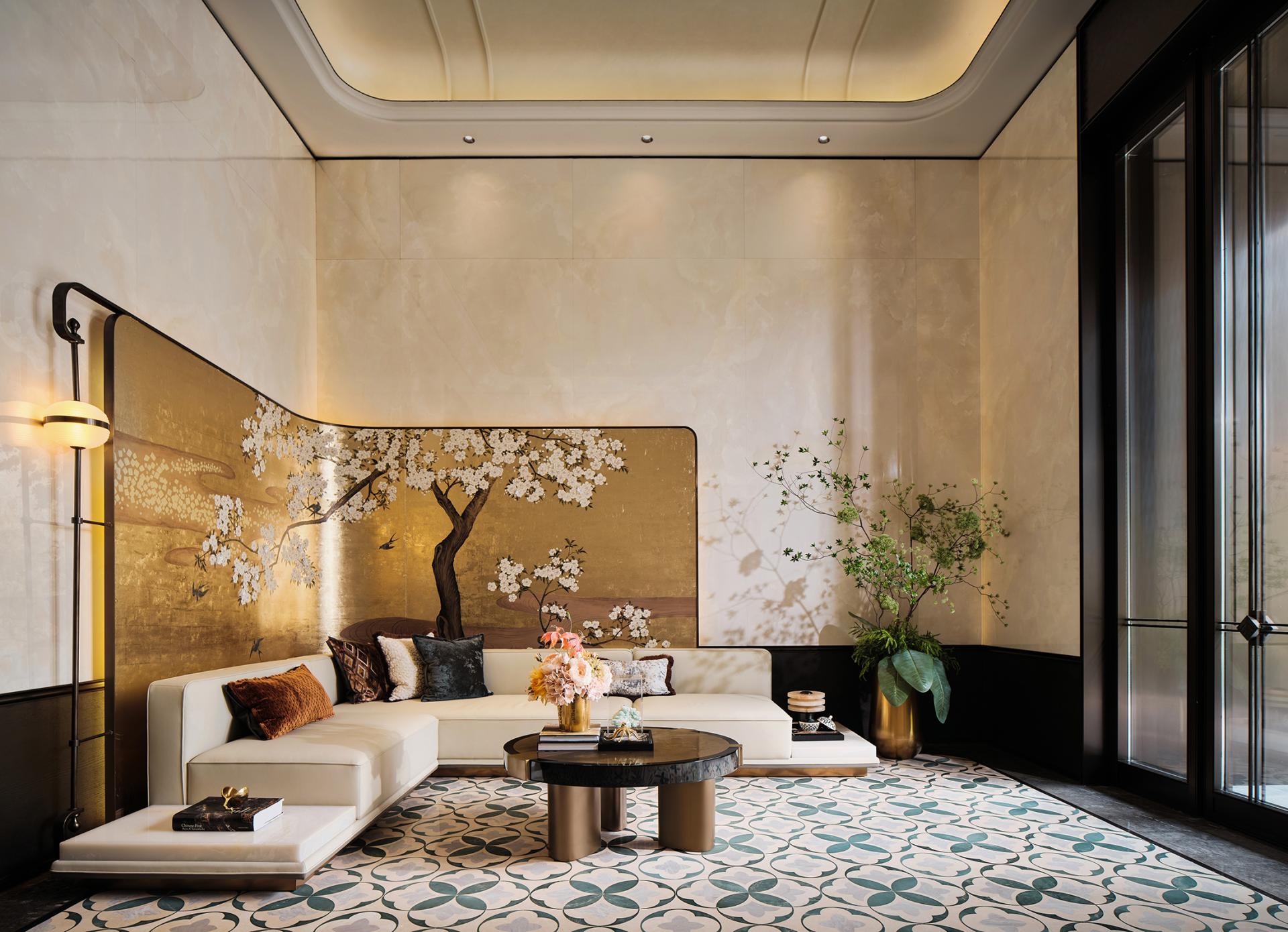 London Design Awards Winner - Longyan x C&D Nurturing Cloud Club