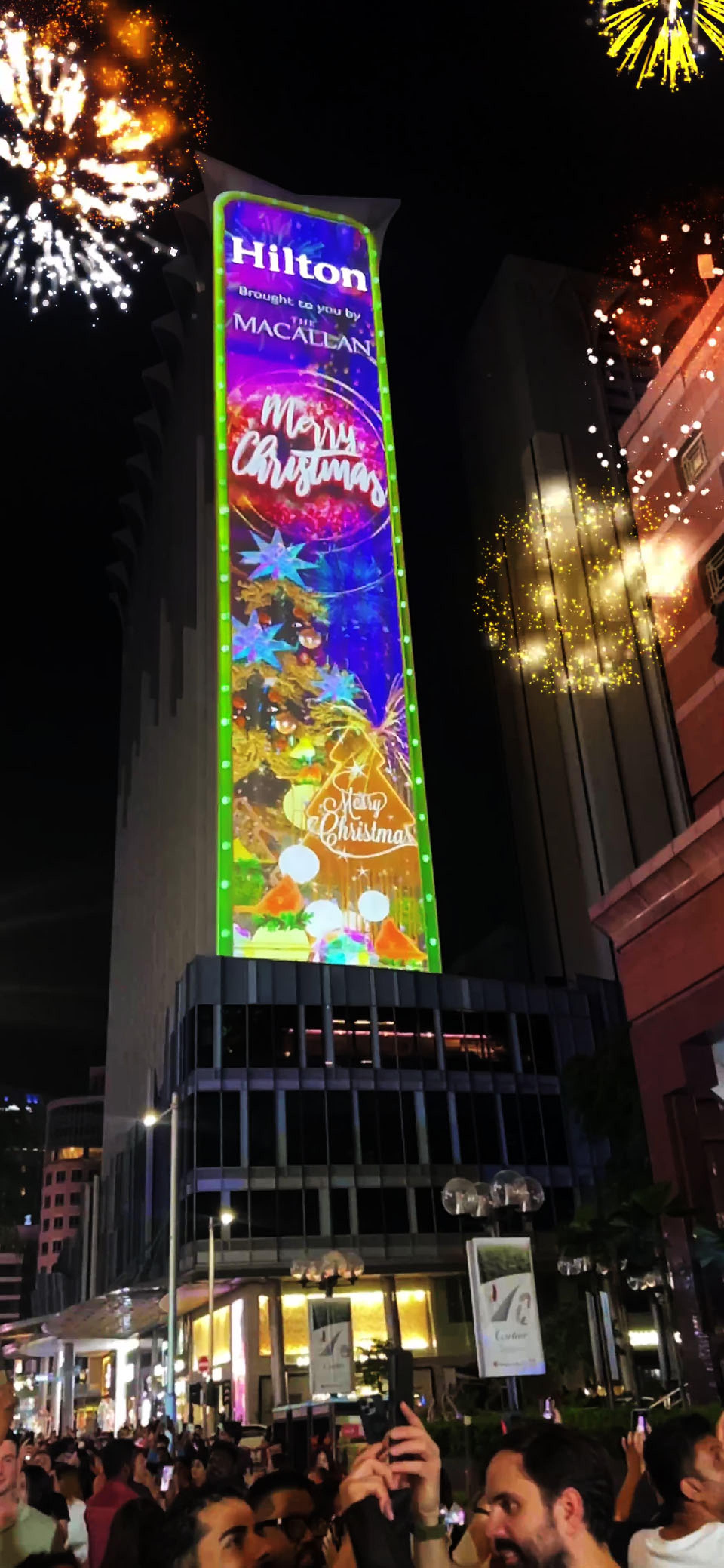 London Design Awards Winner - CHRISTMAS ON A GREAT STREET 2024