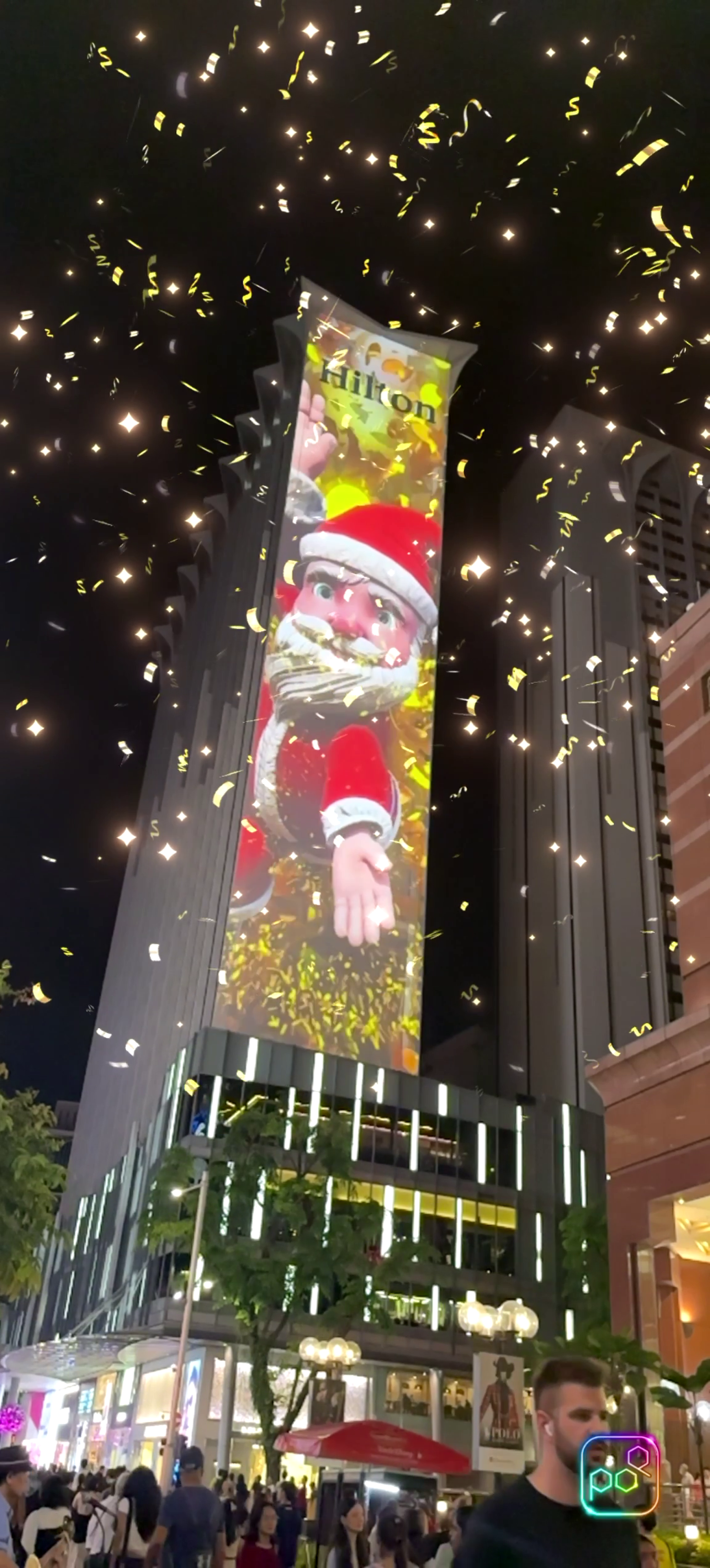 London Design Awards Winner - CHRISTMAS ON A GREAT STREET 2024