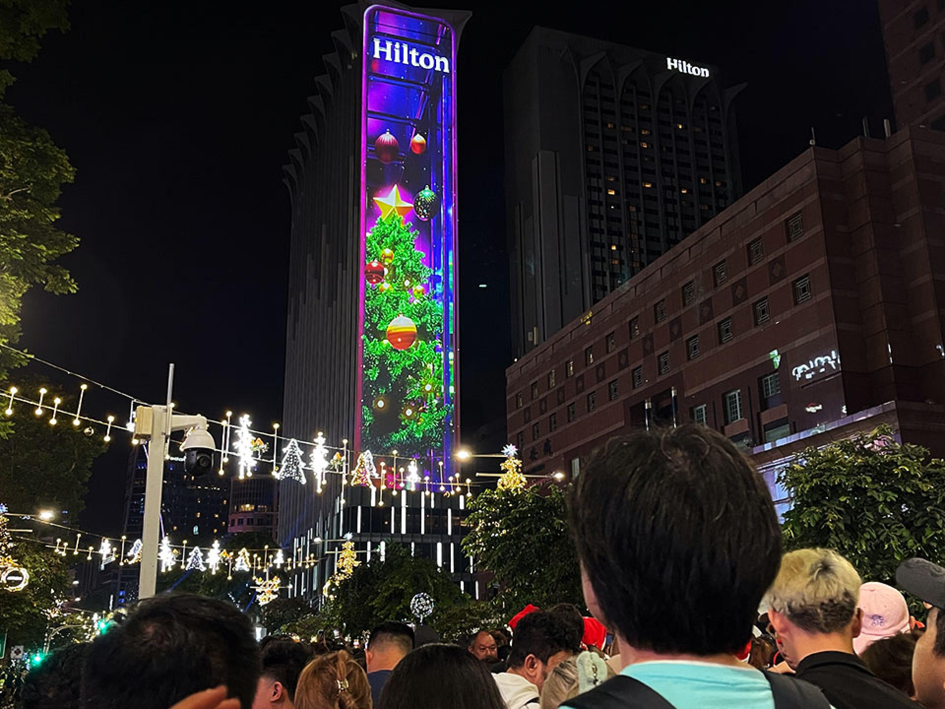 London Design Awards Winner - CHRISTMAS ON A GREAT STREET 2024