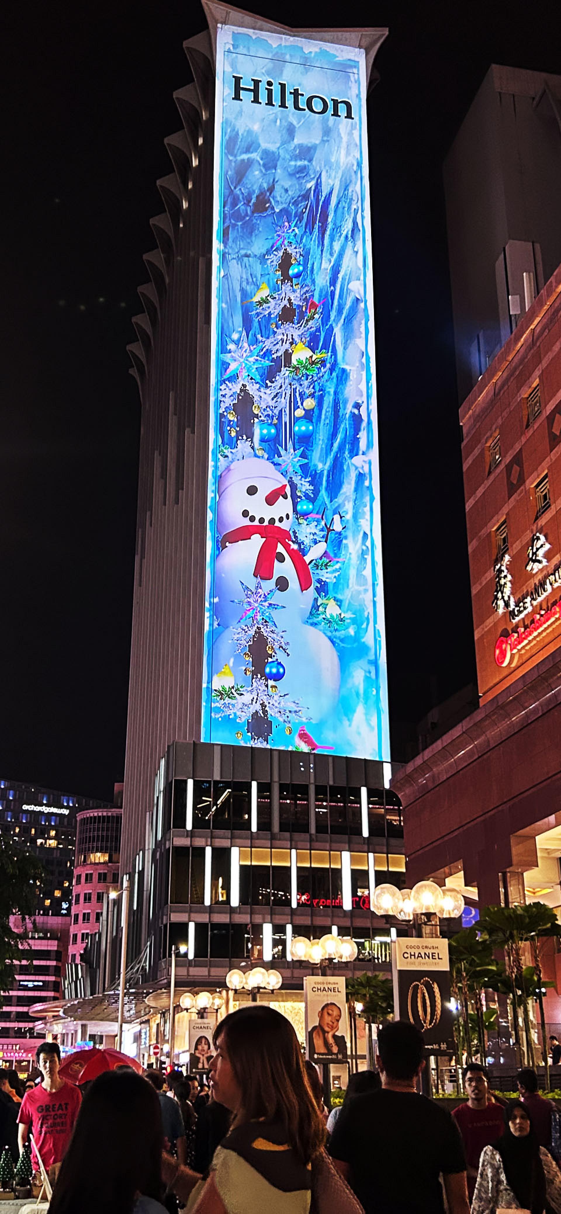 London Design Awards Winner - CHRISTMAS ON A GREAT STREET 2024