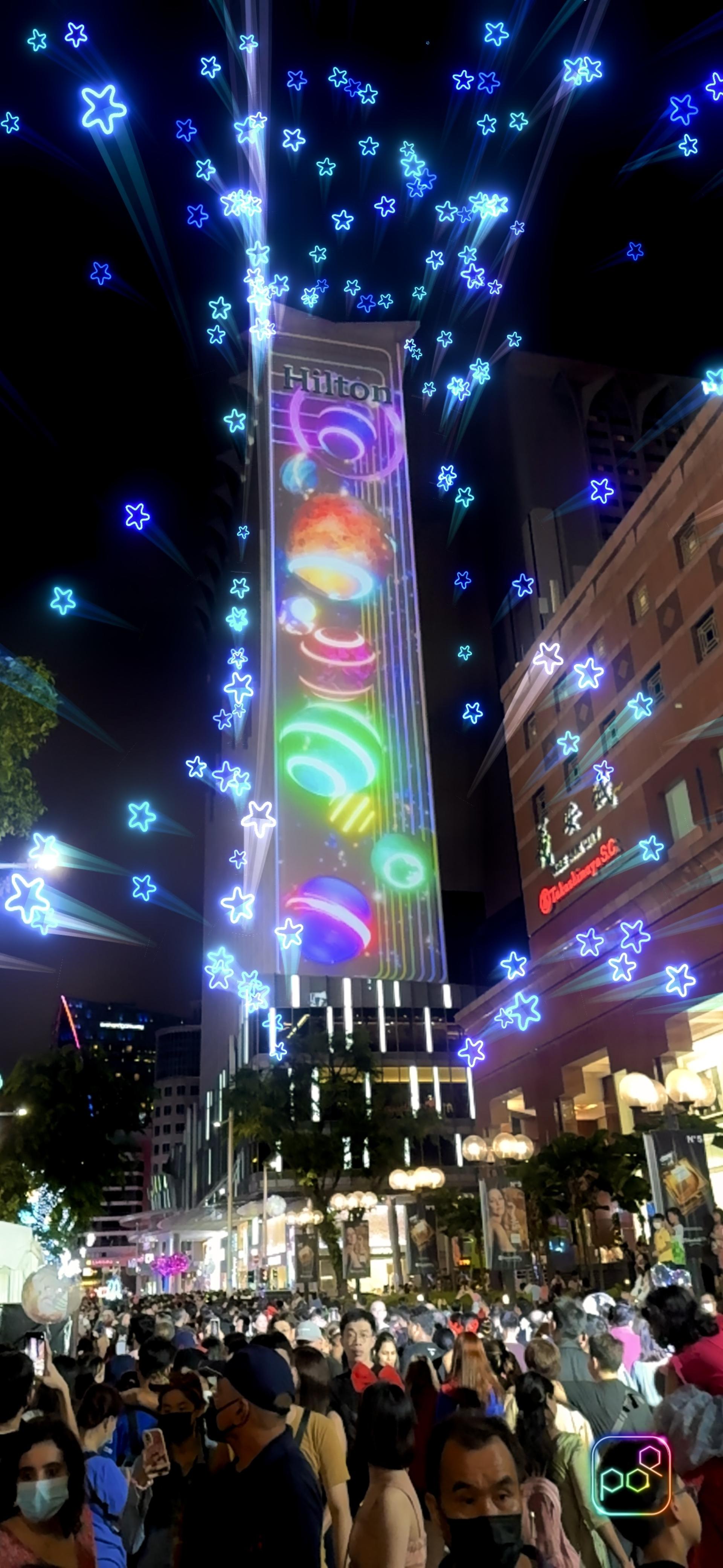 London Design Awards Winner - CHRISTMAS ON A GREAT STREET 2024