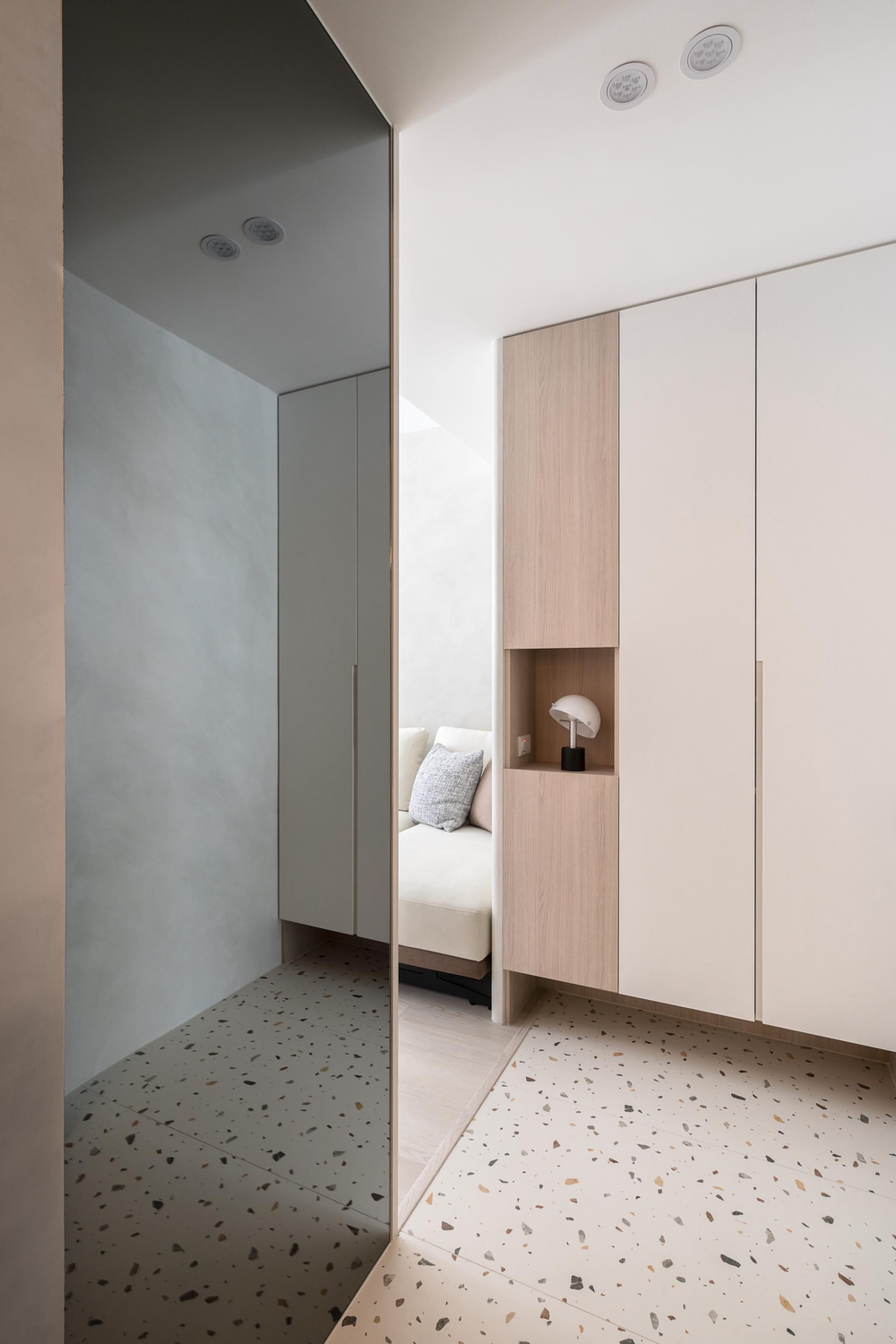 London Design Awards Winner - Mental Renewal and Warm Rebirth