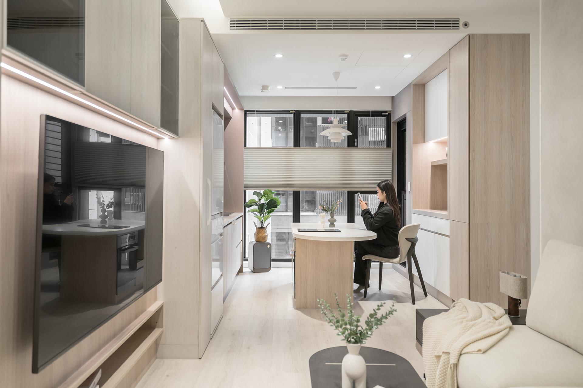 London Design Awards Winner - Mental Renewal and Warm Rebirth