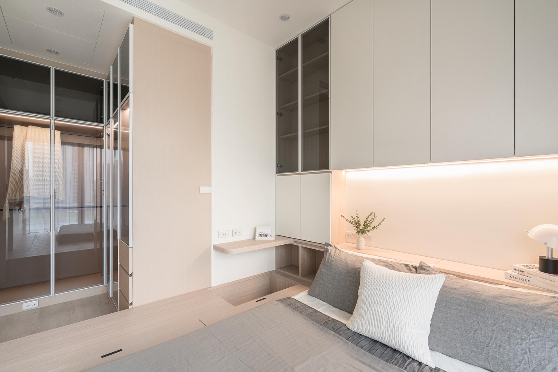 London Design Awards Winner - Mental Renewal and Warm Rebirth