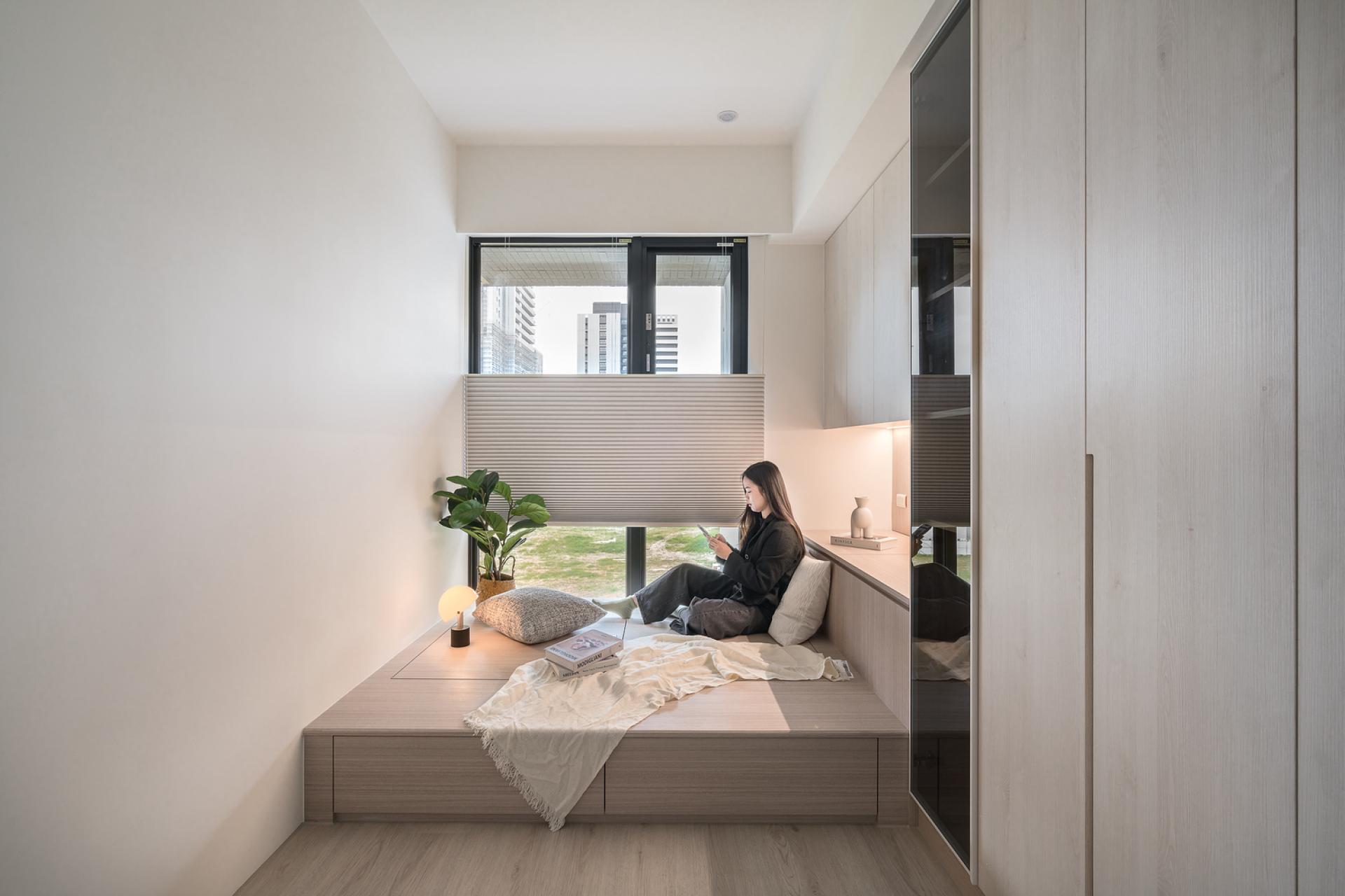 London Design Awards Winner - Mental Renewal and Warm Rebirth