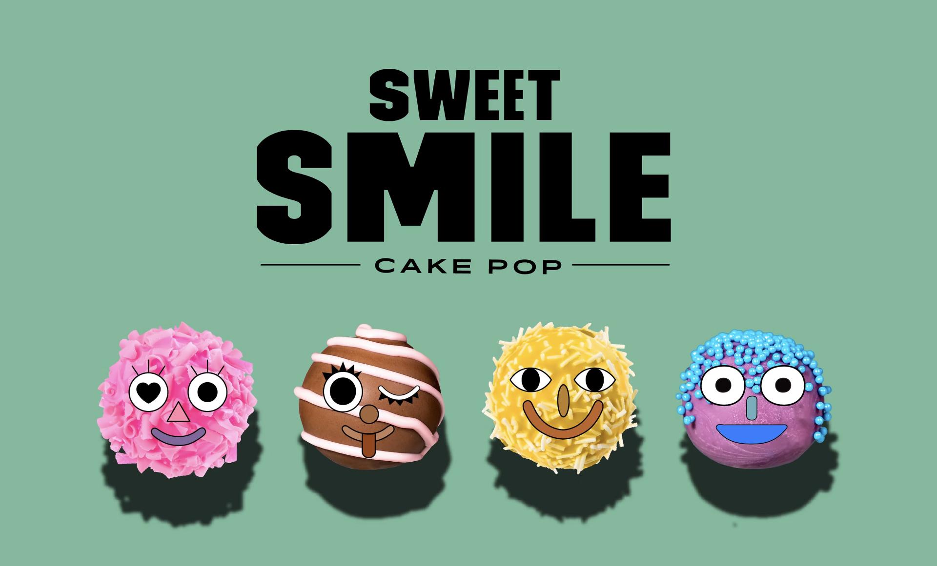 London Design Awards Winner - SWEETSMILE